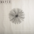 Mayco Chic 3d Metal Wall Art Decor,Home Classic Decoration